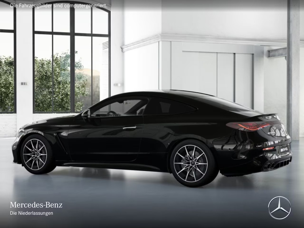 Mercedes-Benz CLE 53 AMG 4M+