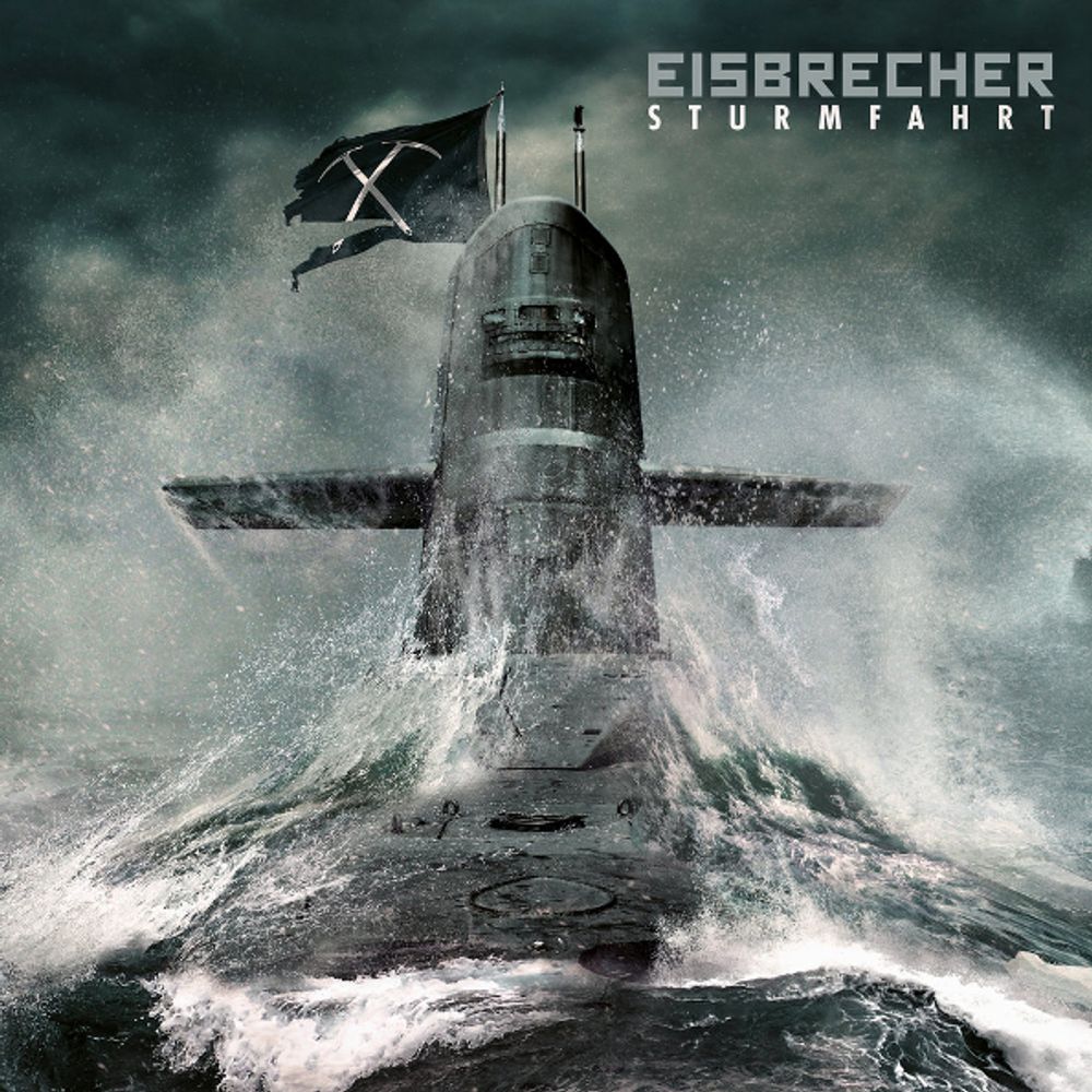 Eisbrecher / Sturmfahrt (CD)