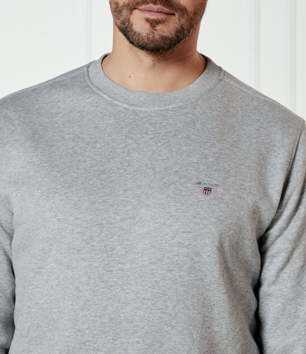 Худые ORIGINAL SHIELD Gant - серый(2014019)