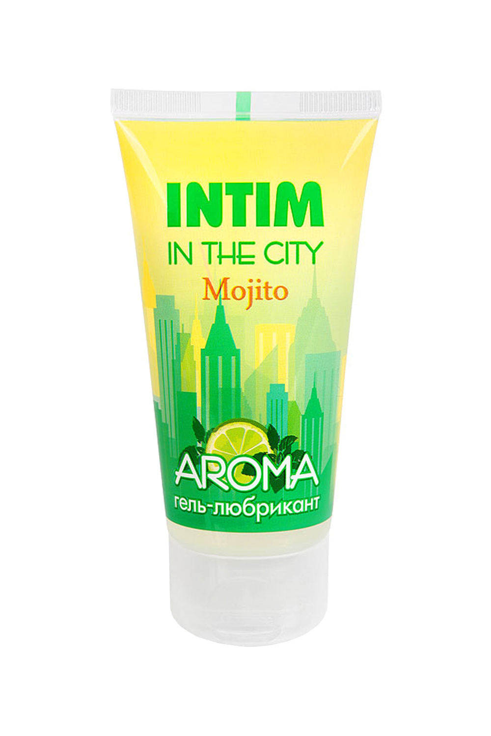 Гель-лубрикант Intim aroma Мохито 60 г