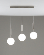 Светильник подвесной Moderli V11568-3P Scrumbel