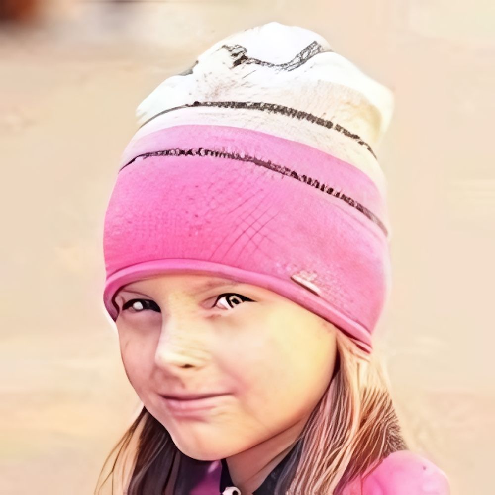 ШАПКА "Street" 0916-81 р.54 бирюзовый ШАПКА "Street" 0916-81 р.54 бирюзовый