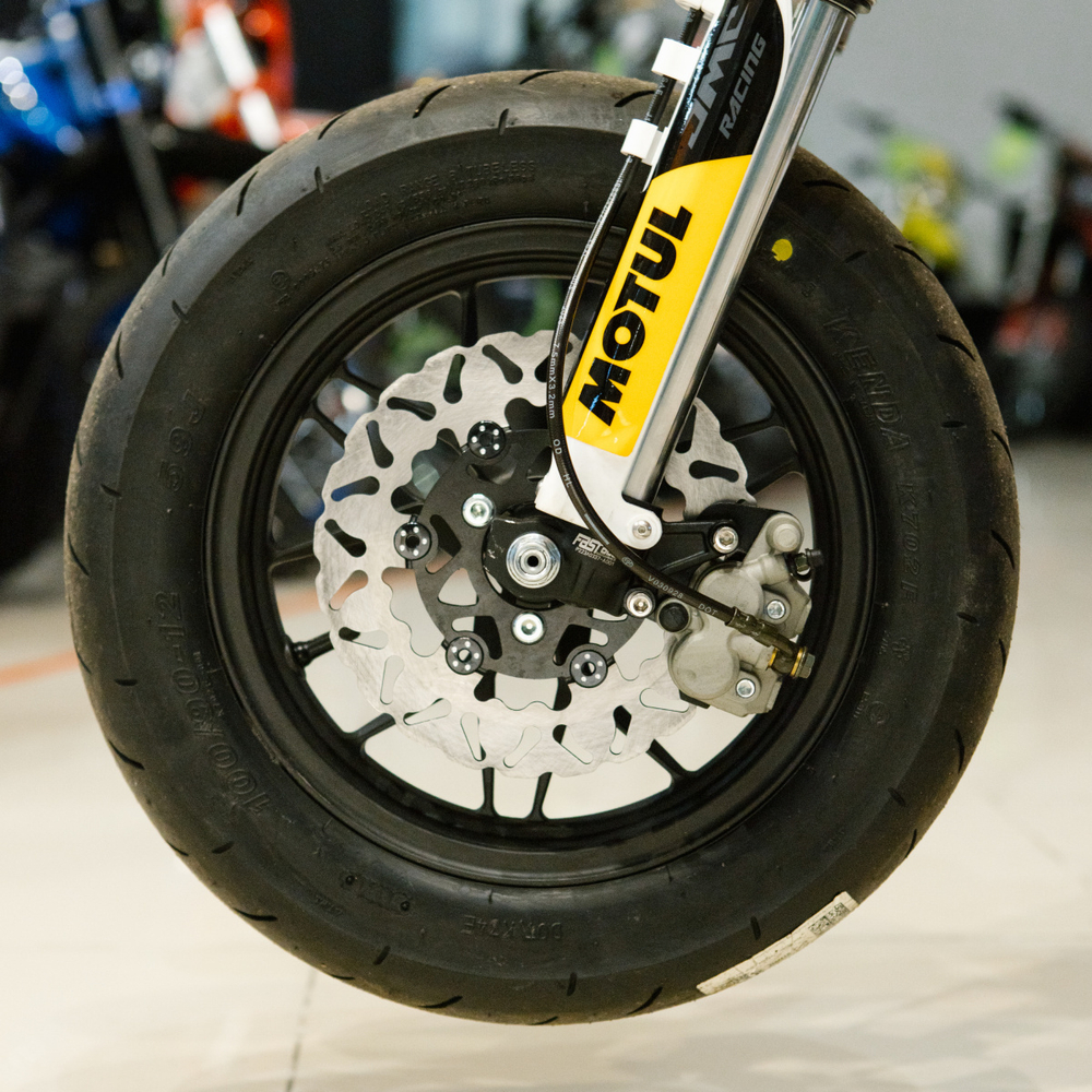 Питбайк JMC 150 MX V3.0 STUNT V2