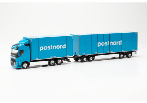 Грузовик Volvo FH GL 2020 Schwedencombi "Postnord"