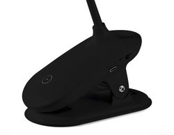 Ambrella Светодиодная настольная лампа с прищепкой, гибкой ножкой и аккумуляторной батареей Desk DE703