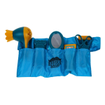 Игровой набор "Барбершоп" 9 предм. (Совтехстром)