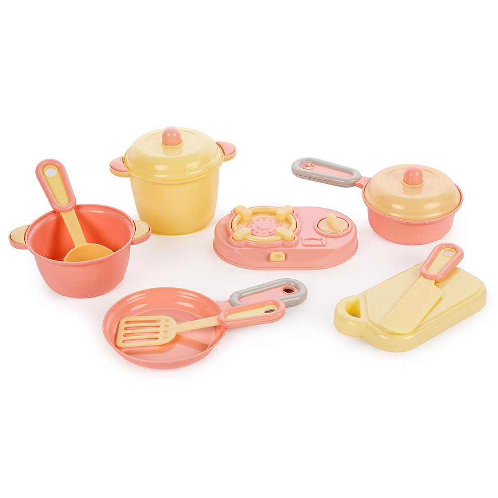 Посуда в коробке №1.(28 предм.), коробка Артикул №277