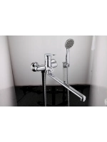 Смеситель для ванны Gappo G2236
