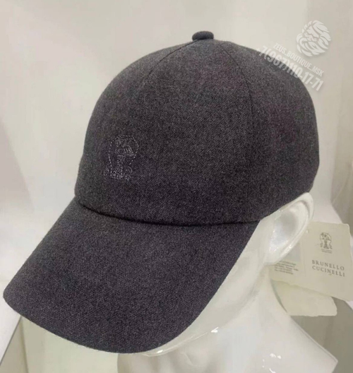 Бейсболка Brunello Cucinelli