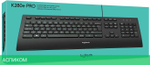 Клавиатура Logitech Keyboard K280E (920-005215)