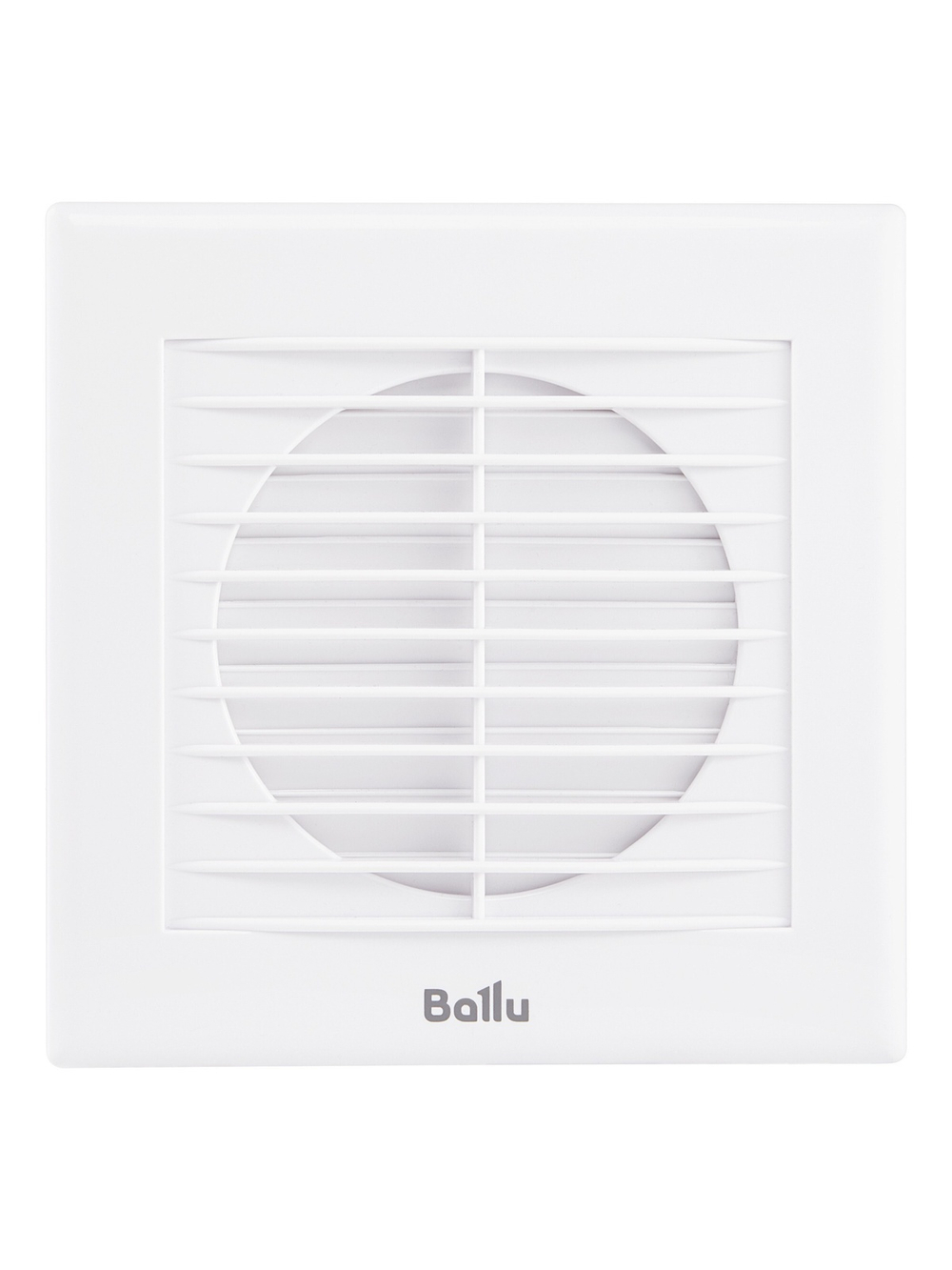 Вентилятор вытяжной Ballu BAF-EX 120 G с грав. жалюзи