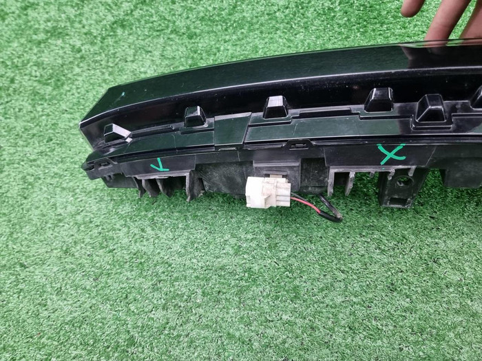 ДХО центральный BAIC X7 (2023-н.в.) LED