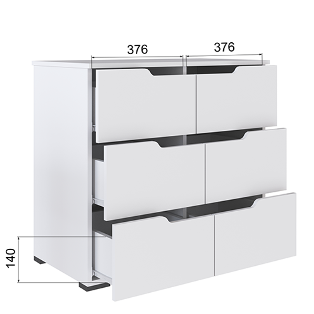 Микон Комод КМ-3