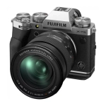 Fujifilm X-T5/XF16-80mm Kit EU, серебритсый