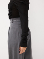 Брюки палаццо классические