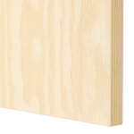 Дверь гардероба - KALBÅDEN /KALBАDEN IKEA/ КАЛБОДЕН ИКЕА, 60x120  см, бежевый