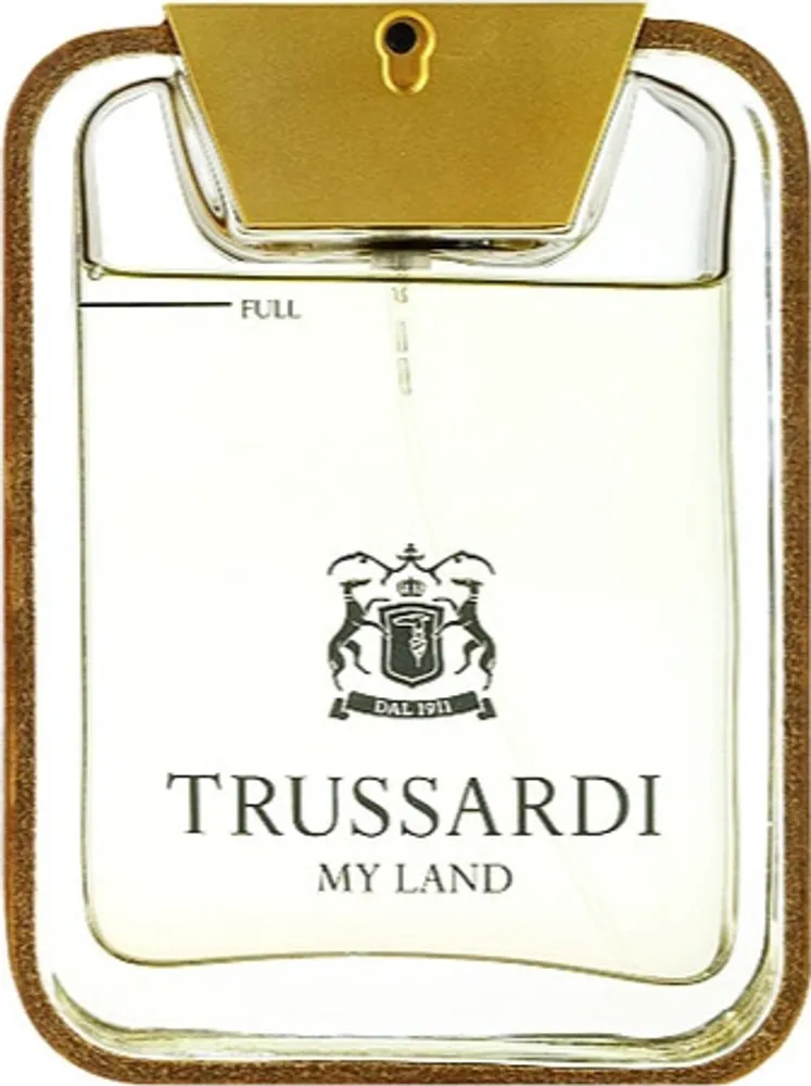 TRUSSARDI MY LAND EDT 50 ML