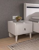 Тумба Омега-10 Белый/антрацит