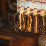 Настольная лампа из керамики