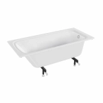 Ванна Jacob Delafon Elite E6D362RU-00 170х75 с каркасом,белая