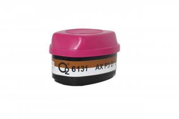 Комбинированный фильтр О2 6131 AXP3, многоразовый, 1 шт