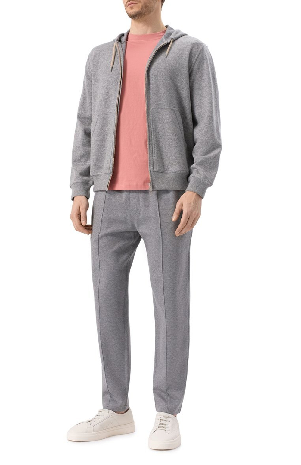 Футболка BRUNELLO CUCINELLI