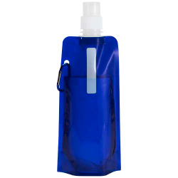 Складная бутылка для воды объемом 480 мл Sipzy