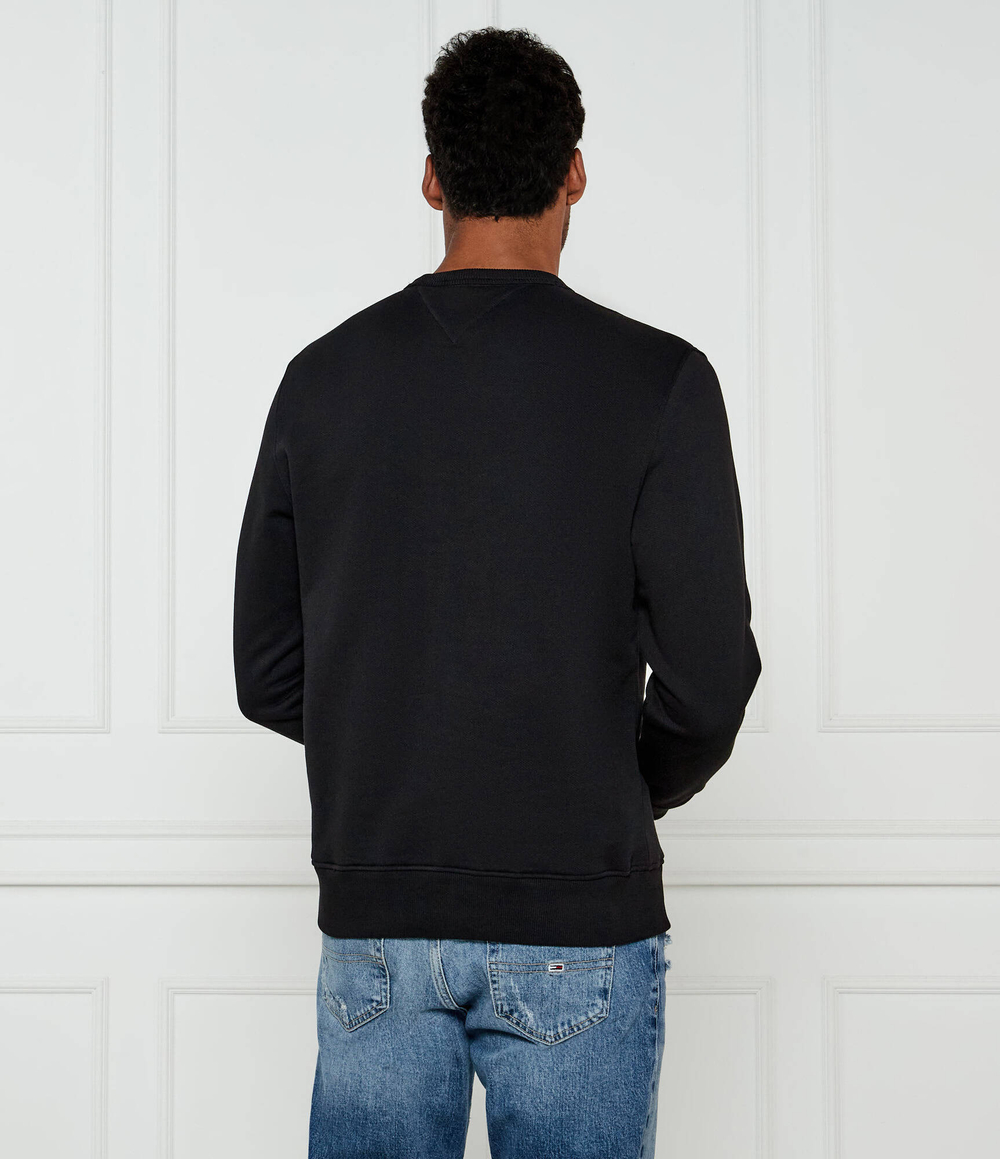 Худые Tommy Jeans - черный(DM0DM20660)