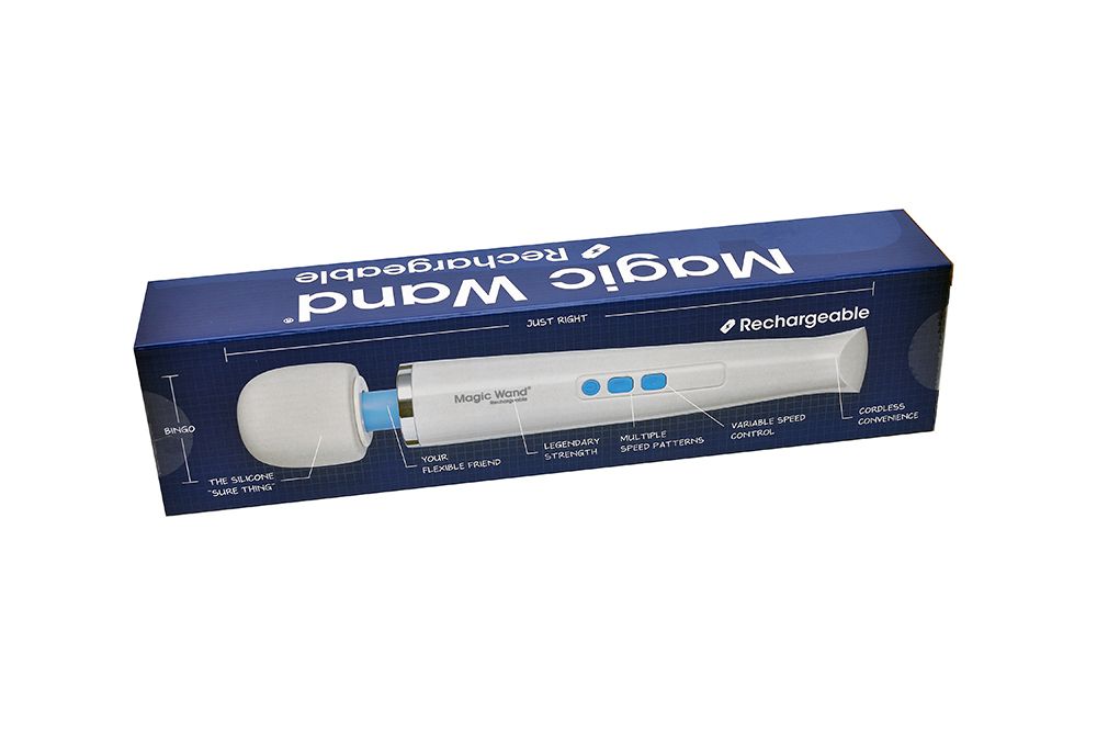 Magic Wand Rechargeable (оригинал для США) HV-270