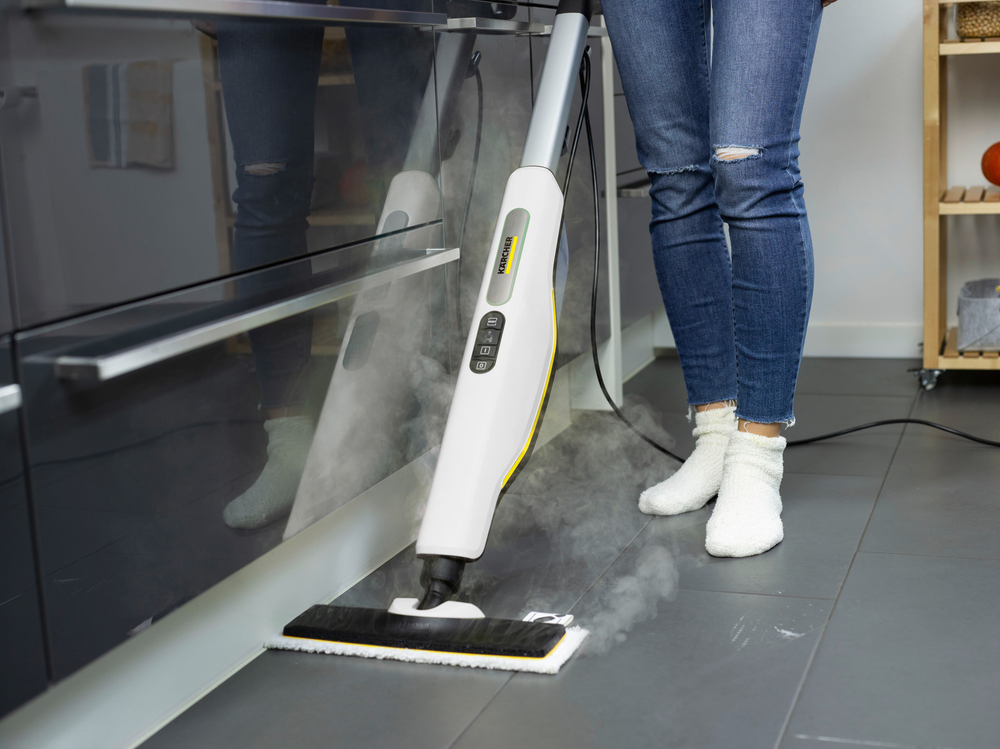 Паровая швабра SC 3 Upright EasyFix Premium