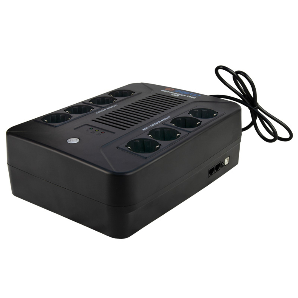 Источник бесперебойного питания Энергия Комфорт 1000 USB