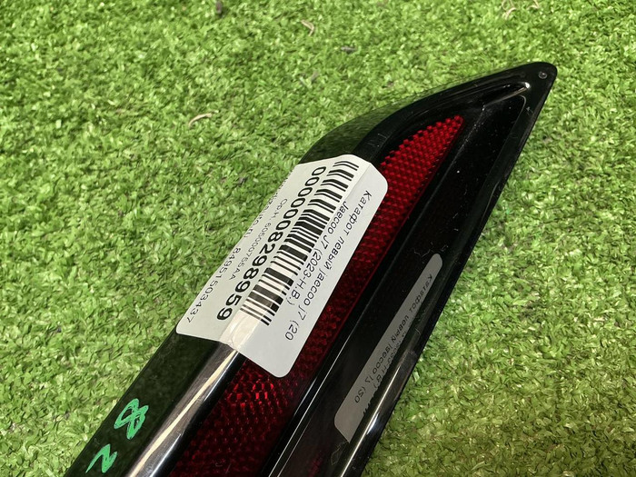 Катафот левый JAECOO J7 (2023-н.в.)