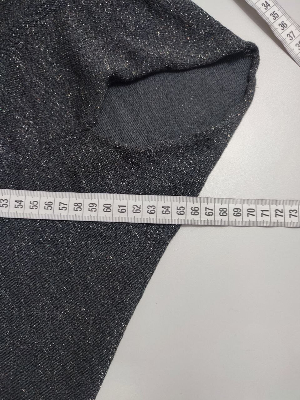 Болеро Zarina с люрексом 44 размер