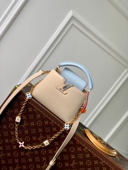 Louis Vuitton Capucines Mini