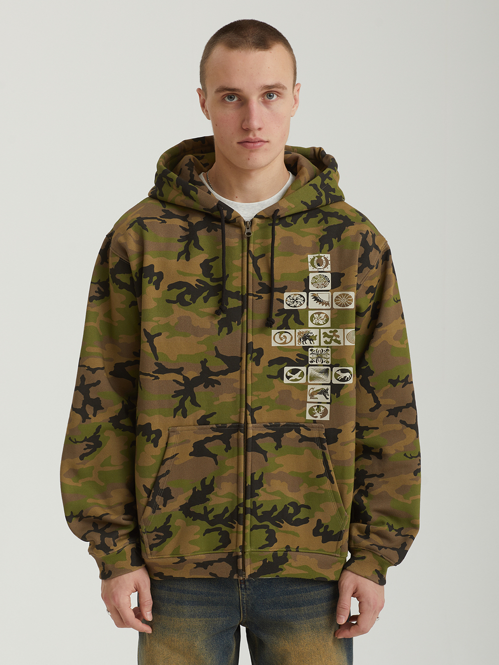 Мужская Толстовка Kollaasi