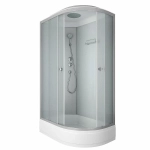 Душевая кабина Niagara Eco E120/80/26L-R/MT 120х80