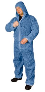 Комбинезон защитный многоразовый, размер "ХXL", шт., 24-9-003