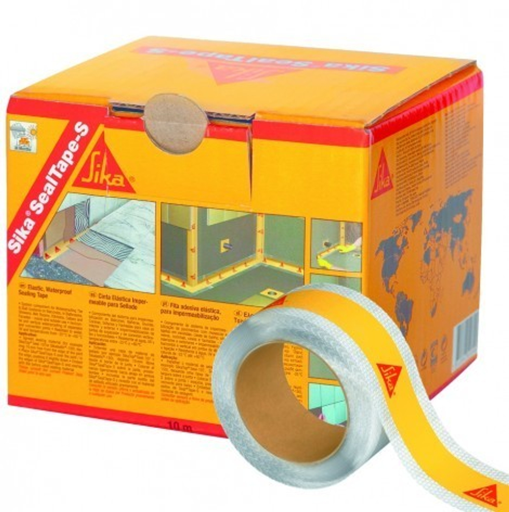 Sika® SealTape-S 10м