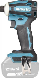 Дрель-шуруповерт аккумуляторная MAKITA DTD172Z ударный, без АКБ и ЗУ