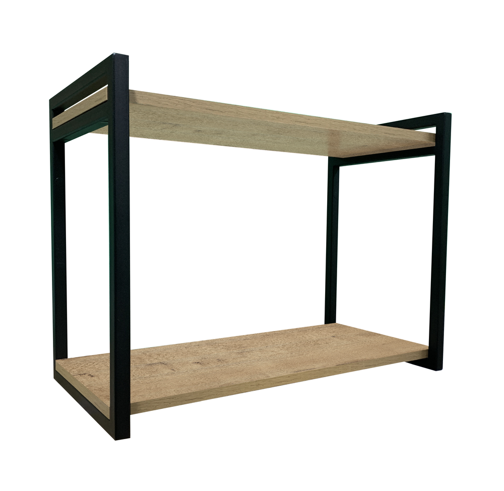 Открытая полка горизонтальная высокая ОПМВГ 600