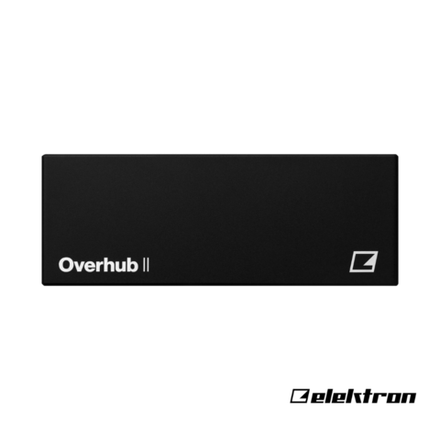 Elektron Overhub II