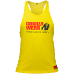 Майка GORILLA Classic Tank Yellow