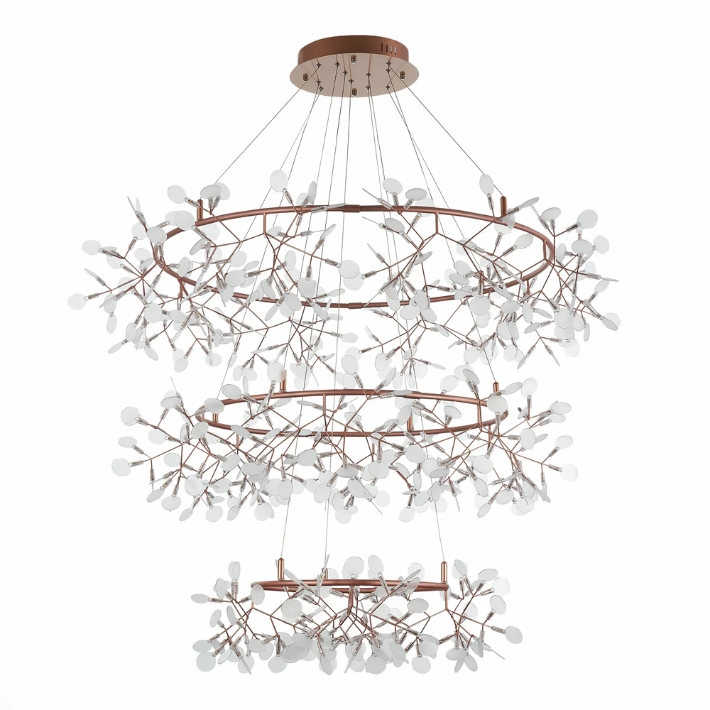 Подвесная люстра ST Luce RAFINA SL379.203.486