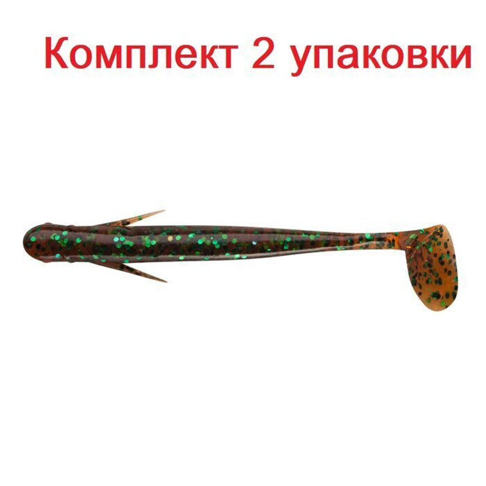 Силиконовая Приманка Sprut Hori