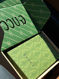 Женские шлёпанцы Gucci Dad в молочном цвете