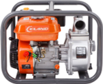 Мотопомпа бензиновая Eland EWP-Z50, 600 л/мин