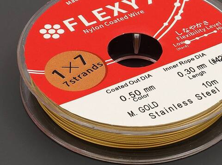 Ювелирный тросик Flexy 7 (Япония)