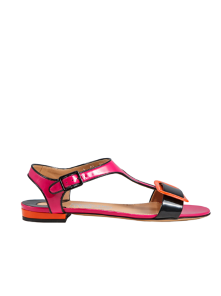 SALVATORE FERRAGAMO Сандалии женские
