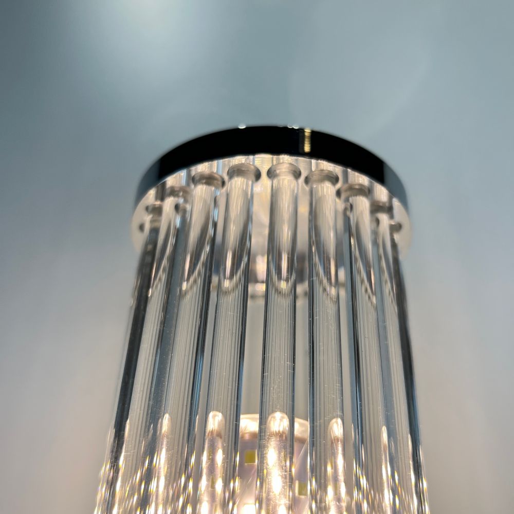 Бра Imperium Collection Claridges 123208-01 Nickel By Imperiumloft