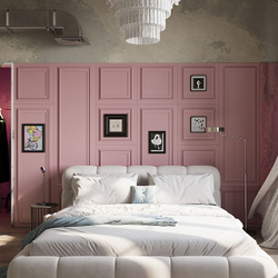 Декоративная панель пенополиуретан, 500x500 мм